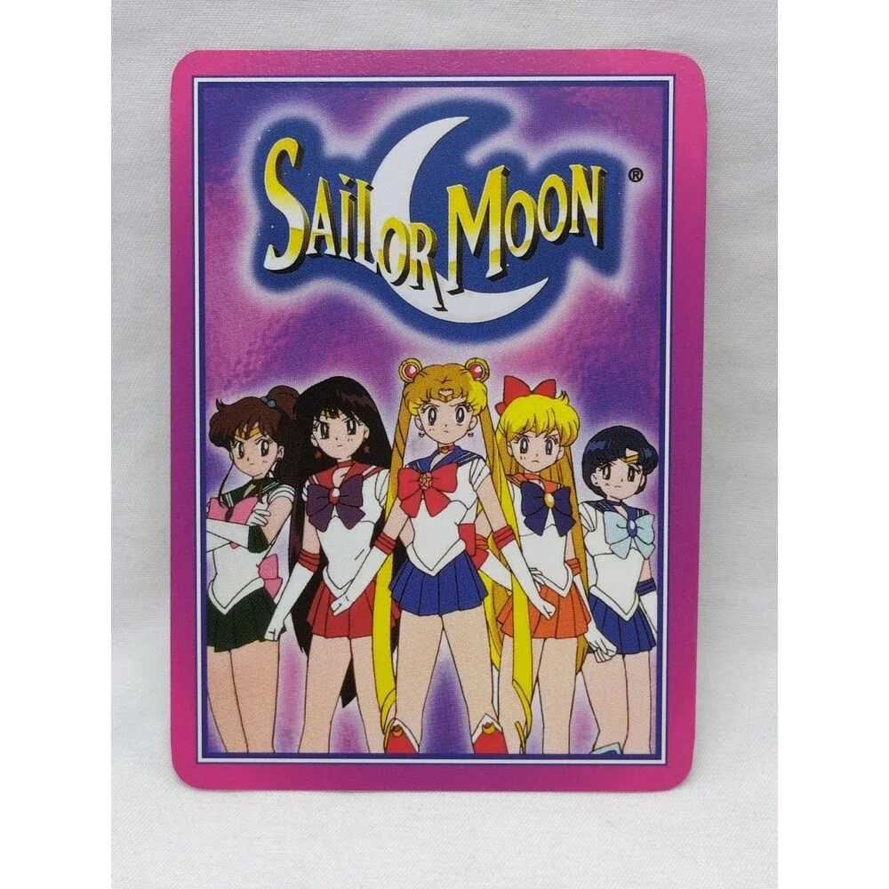 Tokyo Tower Sailor Moon CCG Past And Future Card #30